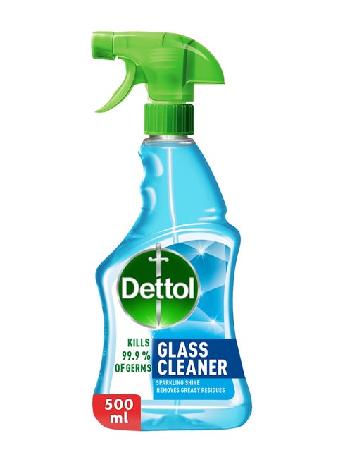 Healthy Glass Cleaner Blue 500ml