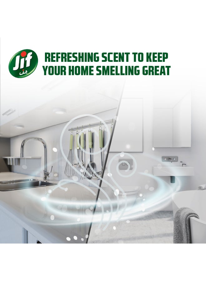 Jif Cream Cleaner Original Stain Remover With Micro Crystal Technology 500ml  - Image 5