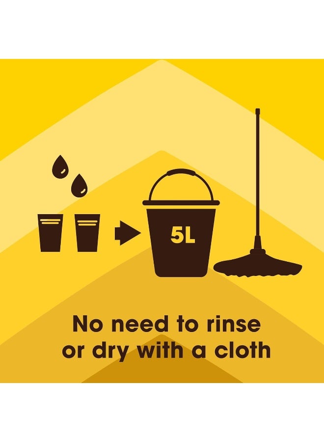 Pledge - Clean It Gentle Wood Floor Cleaner 750ml - Image 1