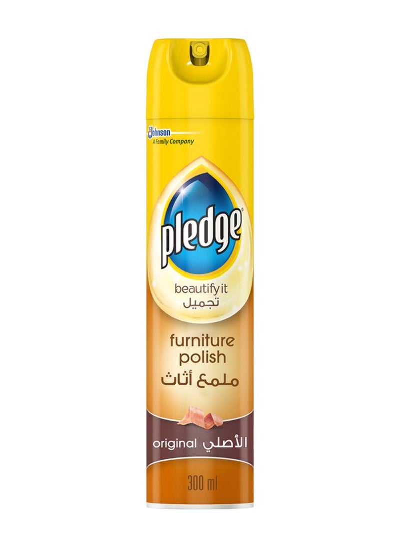بليدج بخاخ بيوتيفاي إت ملمع للأثاث لون شفاف - Image 1