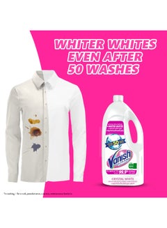 Vanish White Liquid Stain Remover 500ml  - Image 3