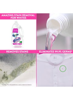 Vanish White Liquid Stain Remover 500ml  - Image 5