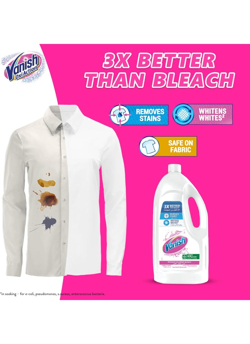 فانش مزيل البقع السائل الأبيض - Image 2