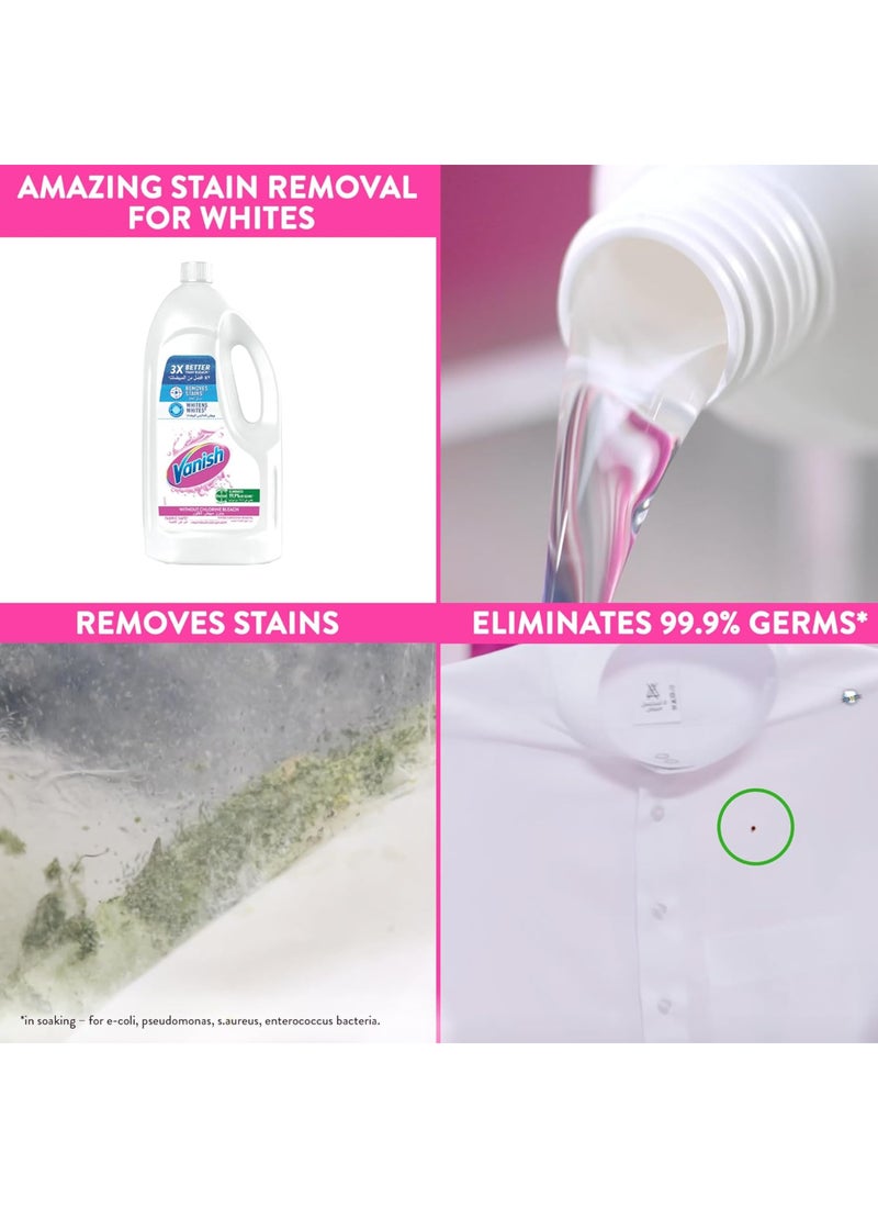 فانش مزيل البقع السائل الأبيض - Image 3