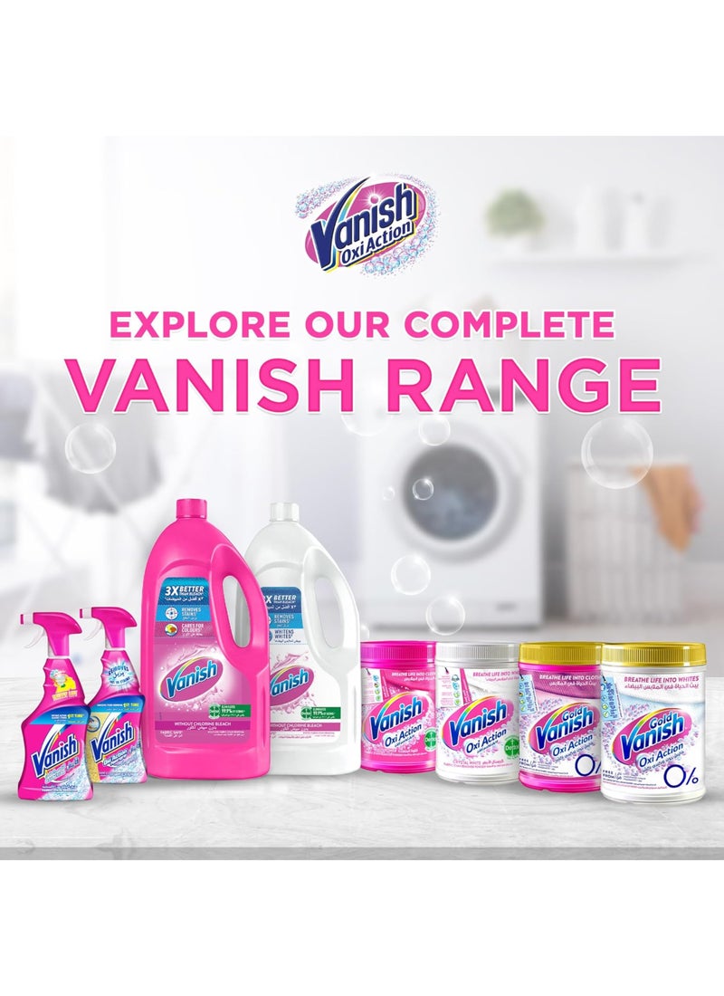 فانش مزيل البقع السائل الأبيض - Image 5