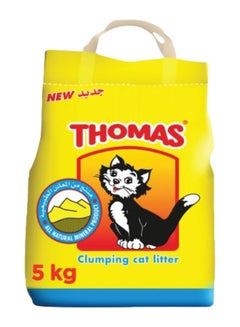 Clumping Cat Litter 5kg