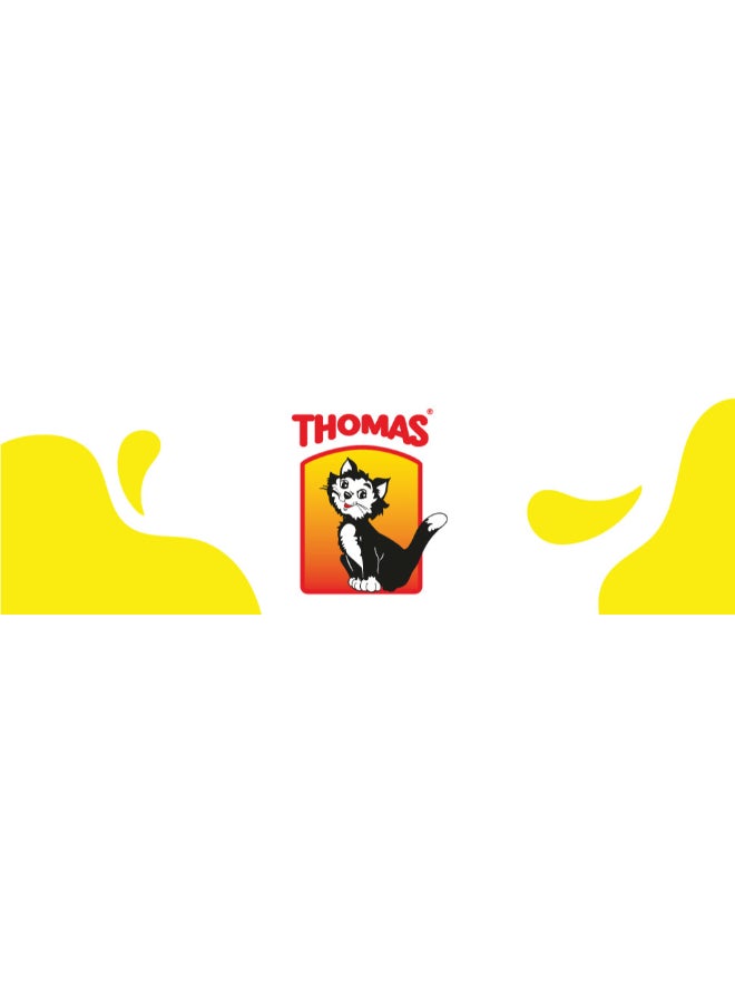 Thomas - Clumping Cat Litter 5kg - Image 1