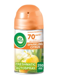 Airwick Freshmatic Refill Citrus 250ml