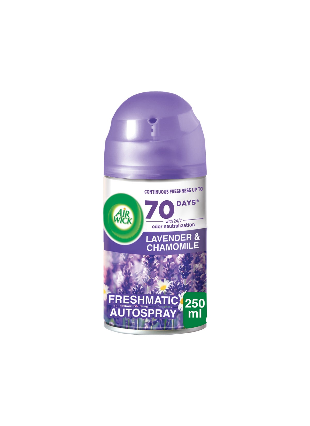 Air Wick Airwick Freshmatic Automatic Spray Refill Lavender And