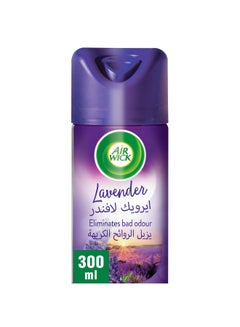 Air Wick Lavender Aerosol Air Freshener Clear 300ml  - Image 2