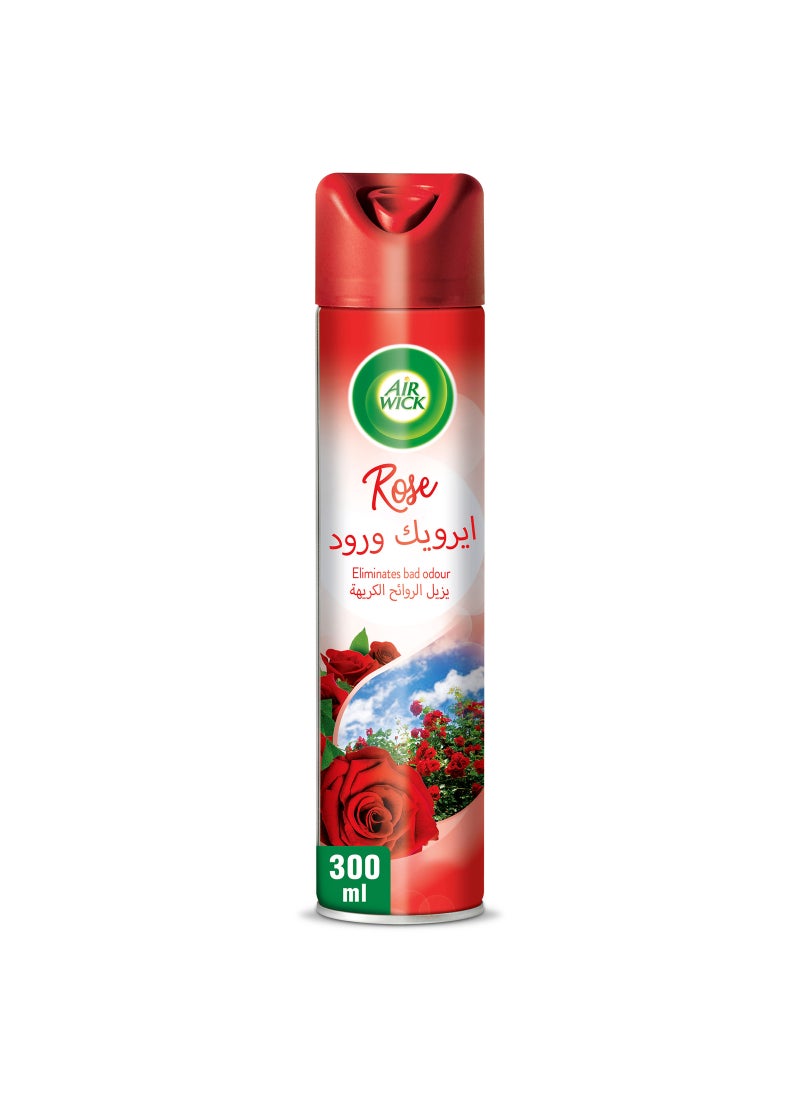 أير ويك معطر جو بعبق الورود 300ملليلتر  - Image 1