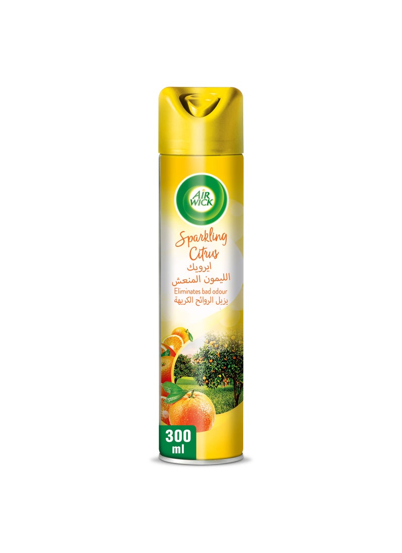 Air Wick Citrus Aerosol Citrus 300ml  - Image 1