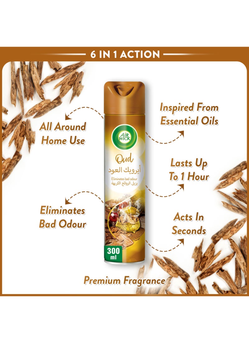 أير ويك بخاخ العود - Image 3