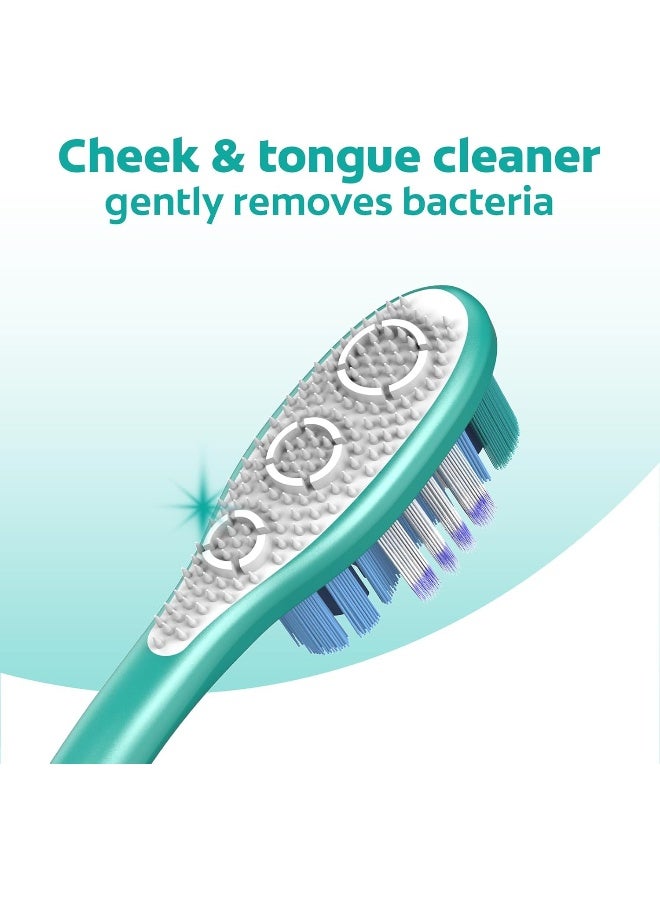 كولجيت فرشاة أسنان ماكس فريش الناعمة متعدد الألوان - Image 5