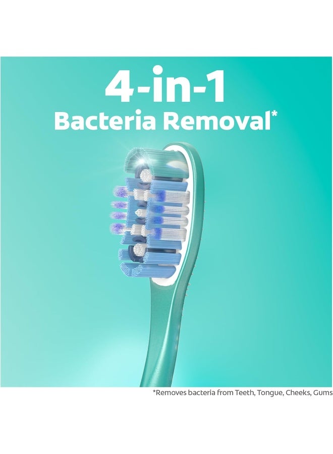 كولجيت فرشاة أسنان ماكس فريش الناعمة متعدد الألوان - Image 4