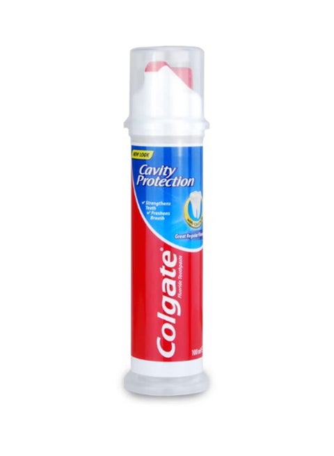 Cavity Protection Pump Toothpaste 100ml