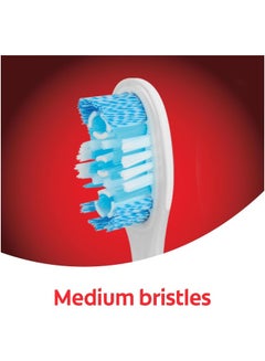 Colgate 360 Degree Optic White Power Toothbrush Multicolor  - Image 4