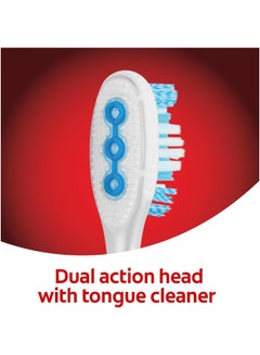 Colgate 360 Degree Optic White Power Toothbrush Multicolor  - Image 5