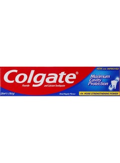 Colgate Maximum Cavity Protection Toothpaste White 120ml  - Image 2