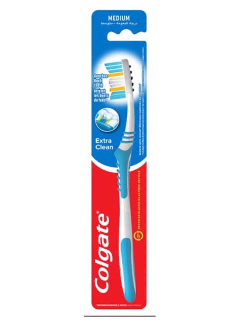 Colgate Extra Clean Toothbrush Medium