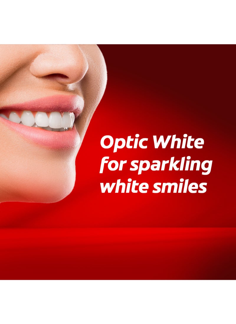 Optic White ToothPaste, 75ml