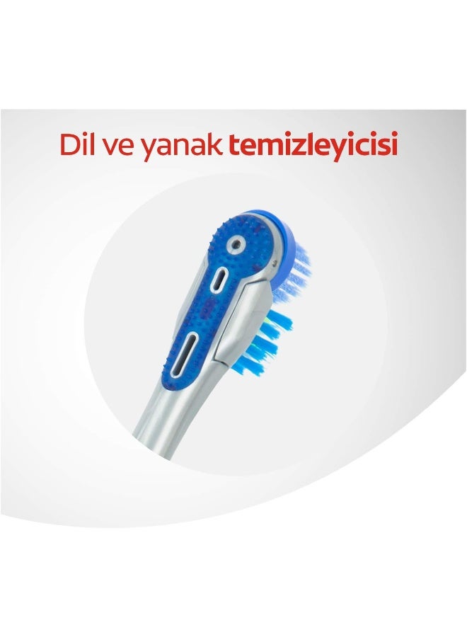 كولجيت فرشاة أسنان أوبتيك وايت لينة متعدد الألوان  - Image 4