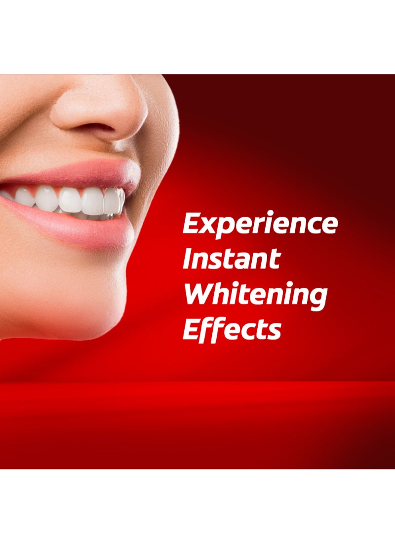Colgate - Optic White Instant Whitening ToothPaste, 75ml - Image 1