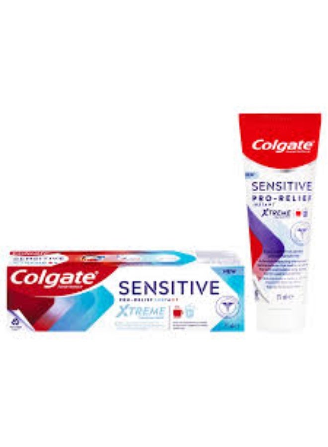 Colgate Sensitive Pro-Relief Repair and Prevent Toothpaste 75ml  - Image 1