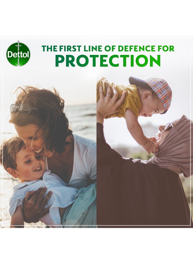 Dettol Multipurpose Disinfectant Liquid Green 500ml  - Image 2