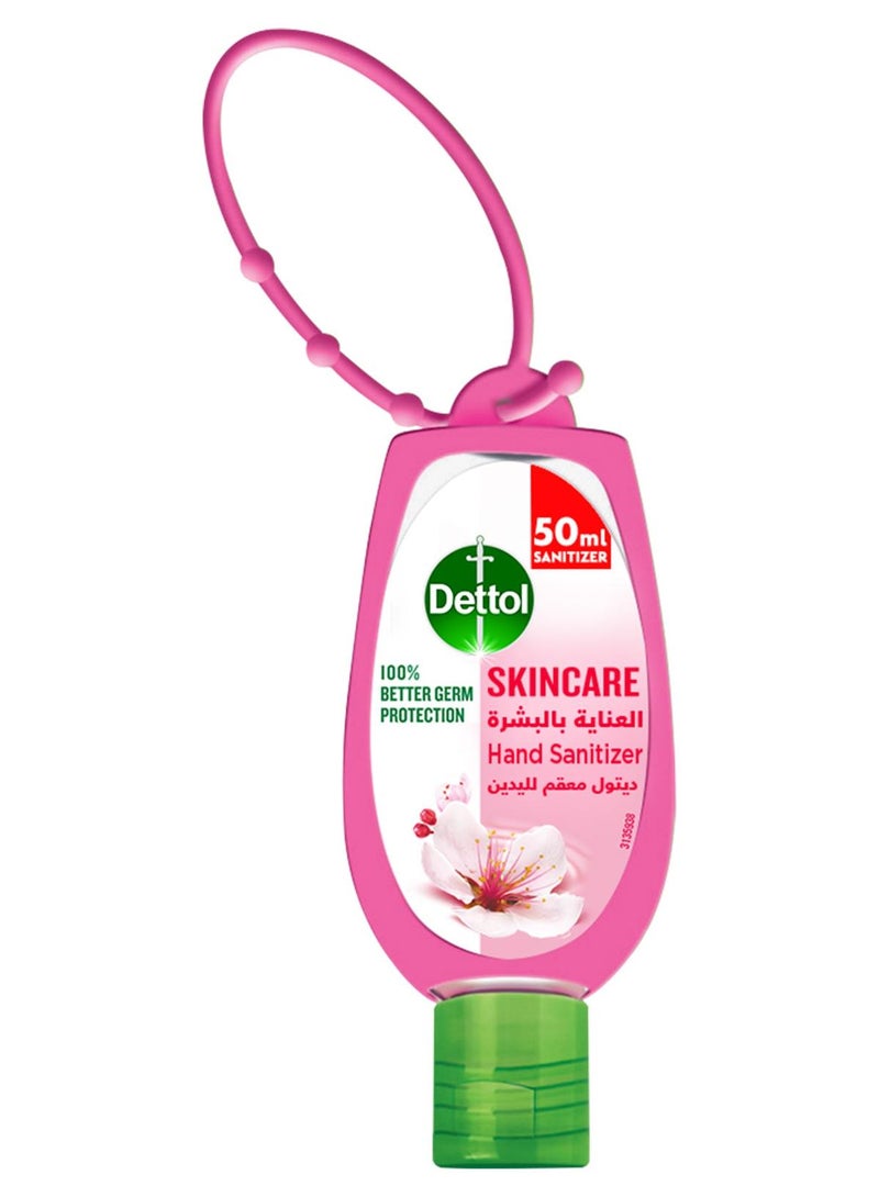 ديتول معقم يدين للعناية بالبشرة مع غطاء 50ملليلتر - Image 1