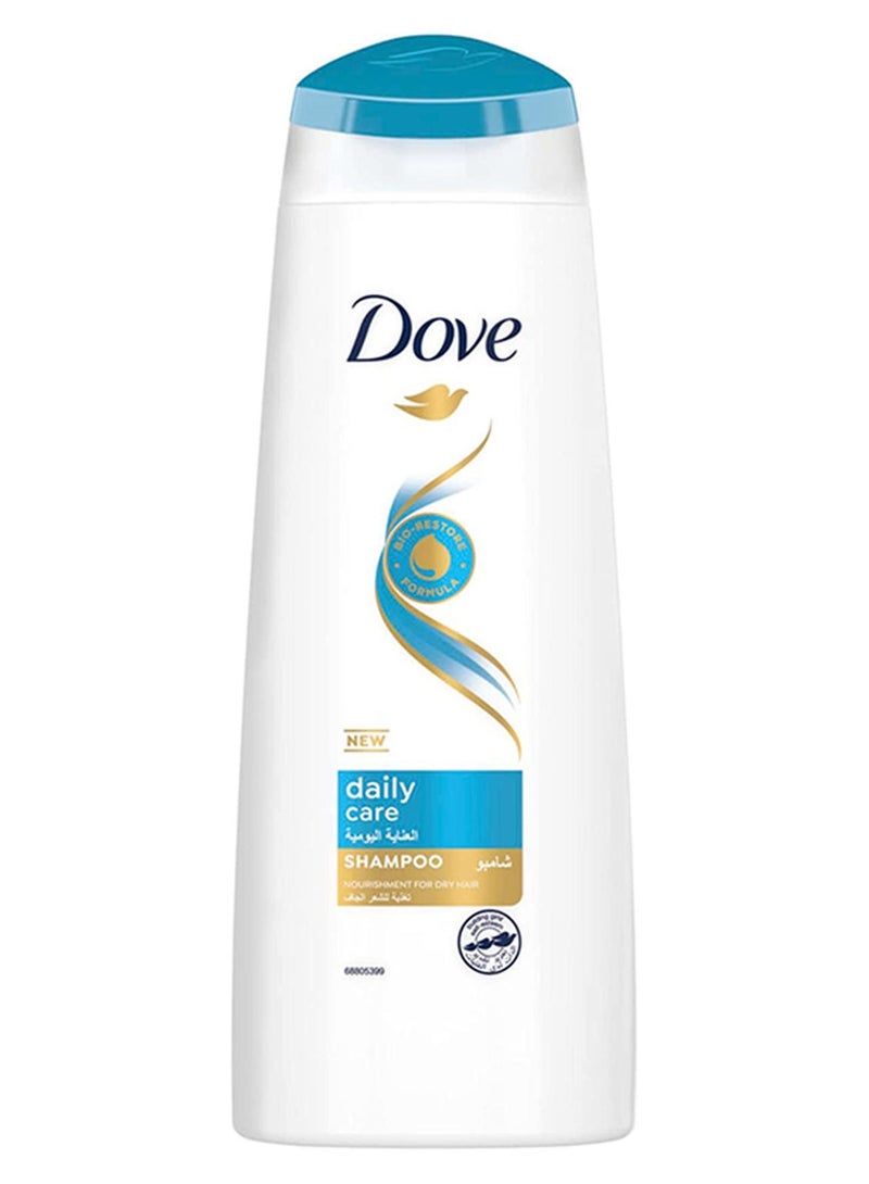 دوف شامبو العناية اليومية المغذي للشعر الجاف 200 مل 190ملليلتر - Image 1