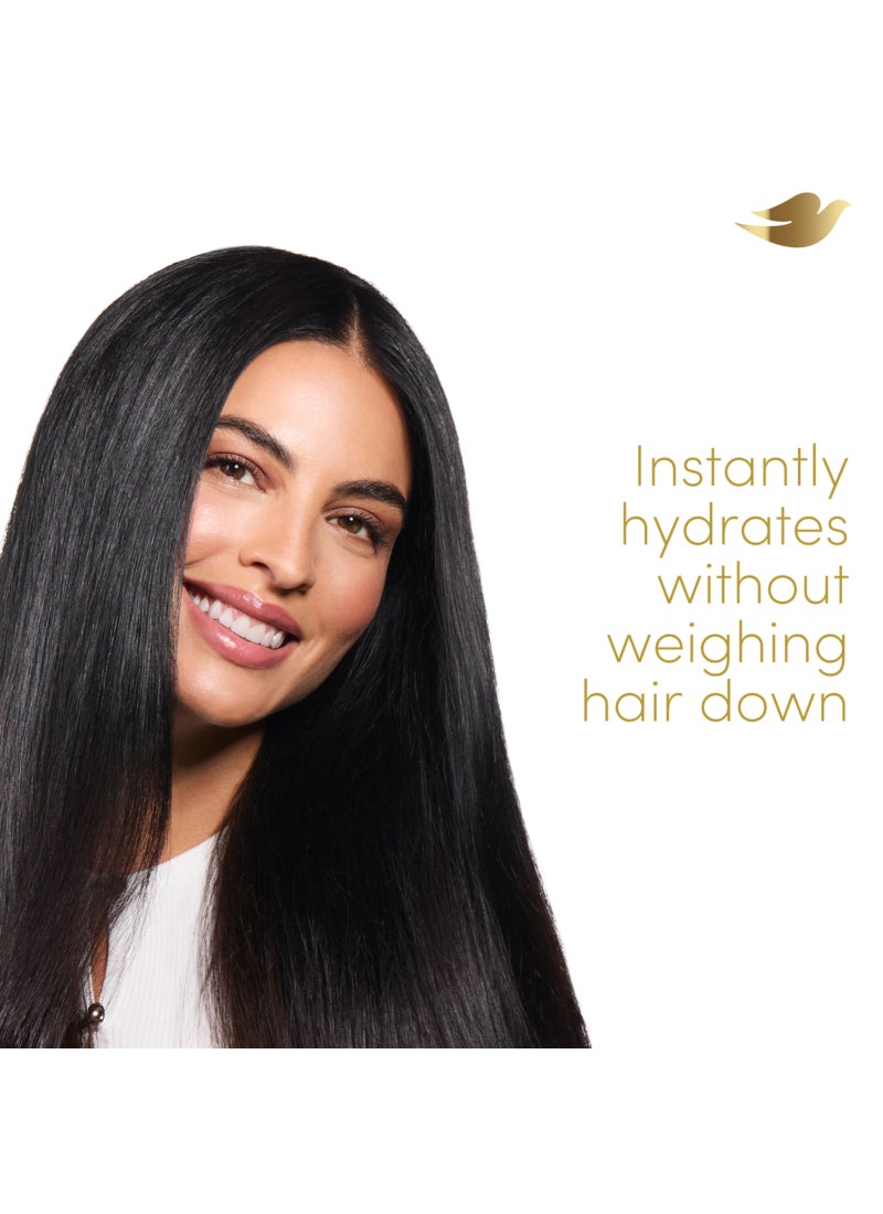 دوف شامبو العناية اليومية المغذي للشعر الجاف 200 مل 190ملليلتر - Image 5