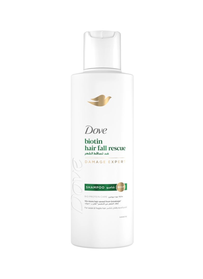Dove Shampoo Hair Fall 200ml - Image 1