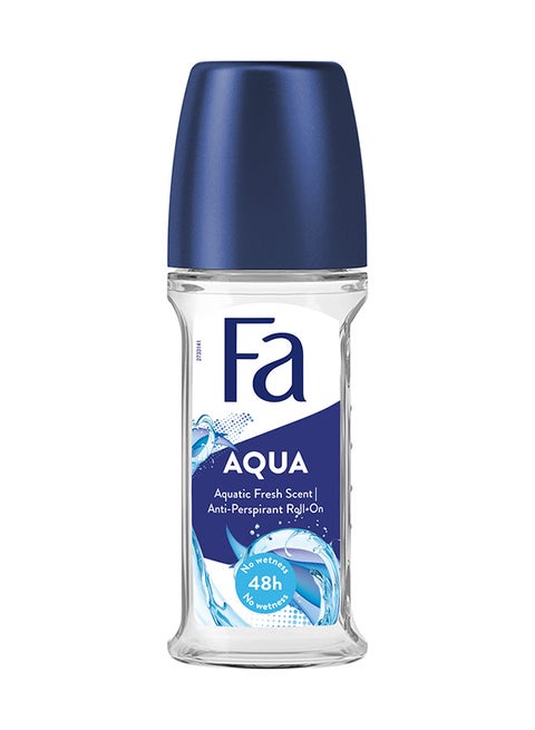 Aqua Roll-On Deodorant 50ml