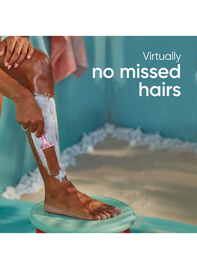 Simply Venus Disposable Razors 5 piece