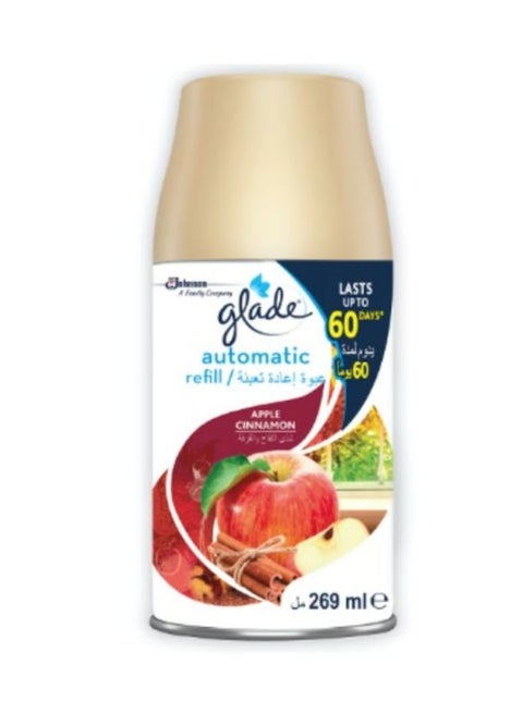 Automatic Spray Refill Apple Cinnamon 269ml