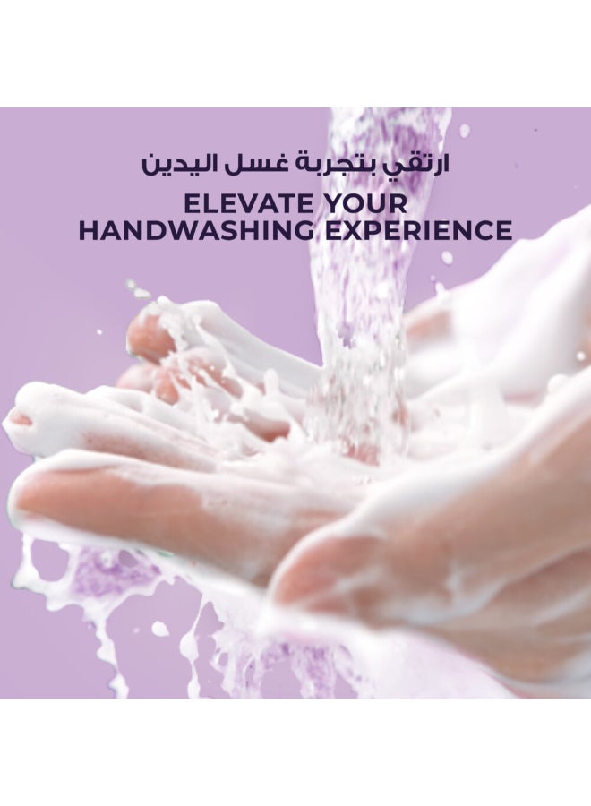 لوكس صابون ياسمين مخملي السائل والمعطر، حجم 500 مل 500ملليلتر - Image 5