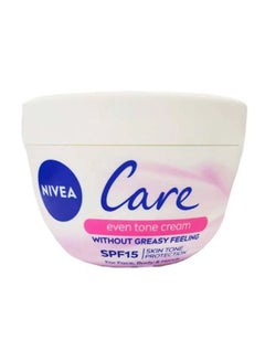 Care Even Tone Cream With SPF 15 200ml - pnsku/N12277056A/45/_/1726777514/f024df5f-2e85-452c-a607-79172fcde5c7