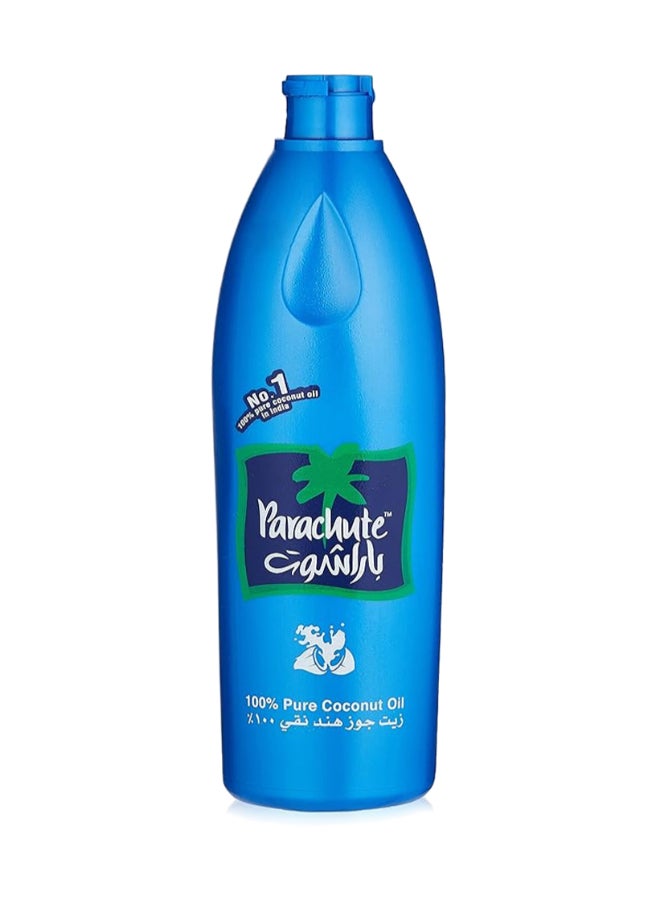 Parachute Pure Coconut Oil, 500ml  - Image 1