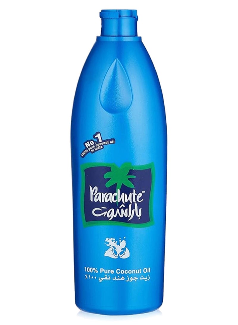 باراشوت زيت جوز الهند الطبيعي بنسبة 100% 500ملليلتر - Image 1