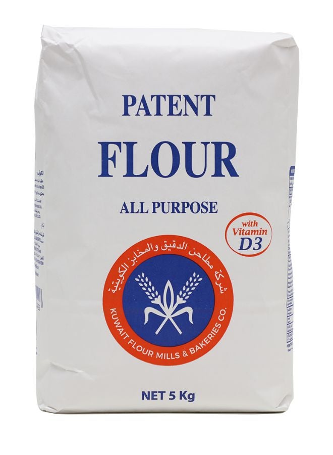 Patent Patent Flour 5kg  - Image 1