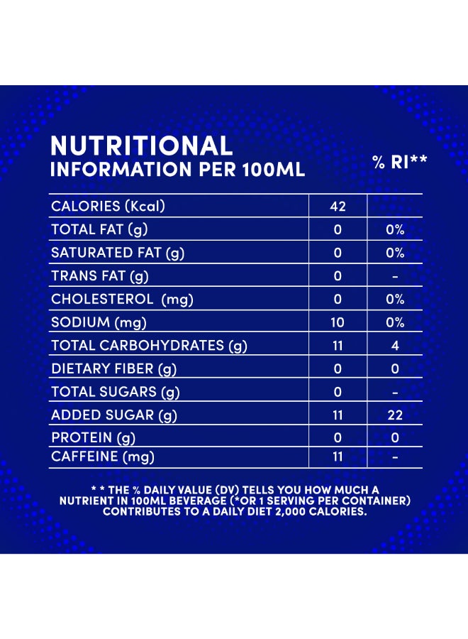 Pepsi Carbonated Soft Drink Glass Bottle 250ml Pack of 6 - Image 4