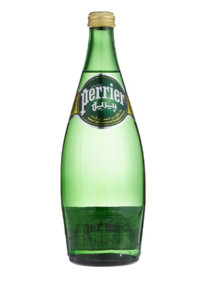 Perrier Sparkling Mineral Water 750ml