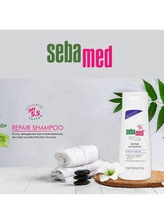 Sebamed Repair Hair Shampoo 200ml  - Image 2
