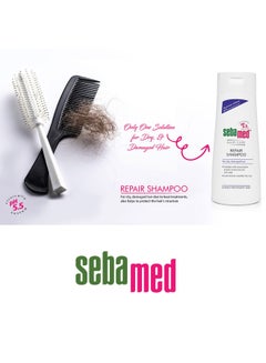 Sebamed Repair Hair Shampoo 200ml  - Image 5