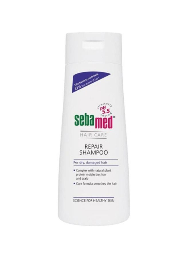 Sebamed - Repair Hair Shampoo 200ml - Image 1
