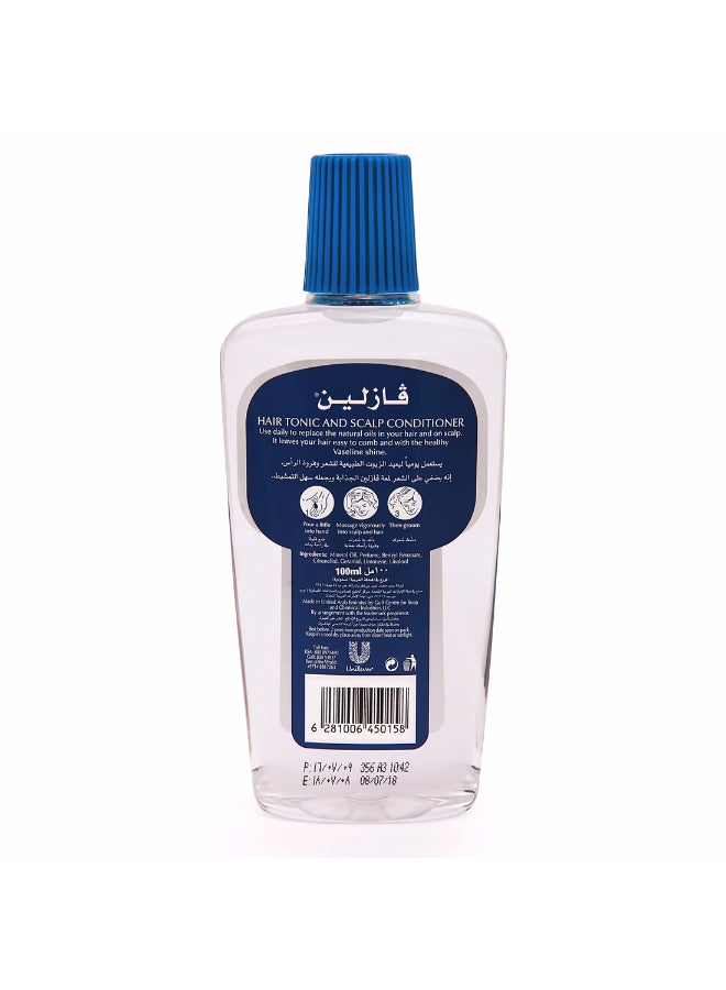 فازلين - تونك مكثف للشعر 100ملليلتر - Image 1