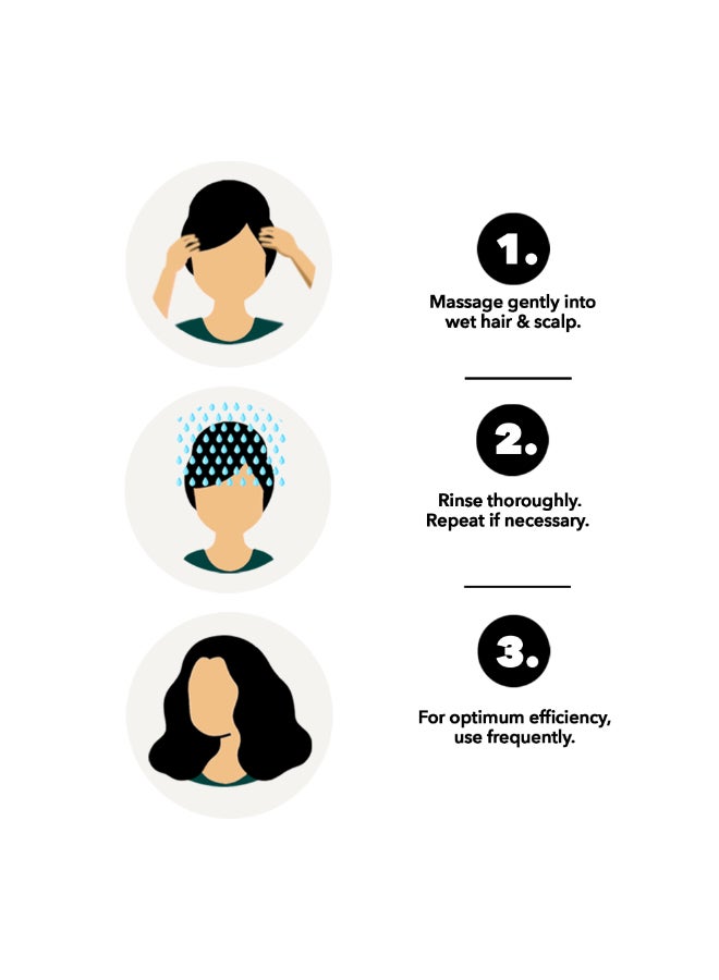 Dabur Shampoo-Black Olive Black 400ml - Image 5