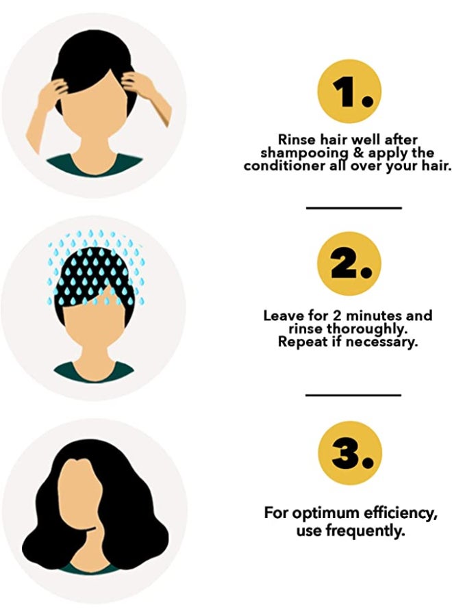 دابر بلسم فاتيكا بخلاصة بروتين البيض 200ملليلتر - Image 5