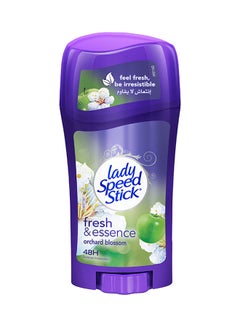 Lady Speed Stick Antiperspirant Deodorant Orchard Blossom 65grams  - Image 1